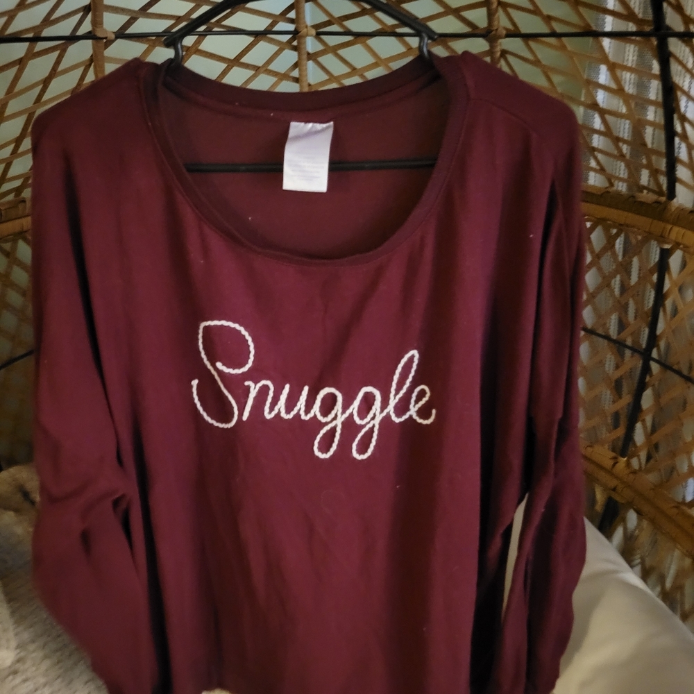 Long sleeve